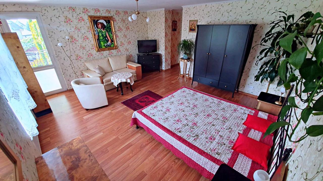 Pensjonat Nostalgia Kołobrzeg Exterior foto